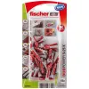 Nappulakengät Fischer DuoPower 534992 Ø 5 x 25 mm Nylon (45 osaa)