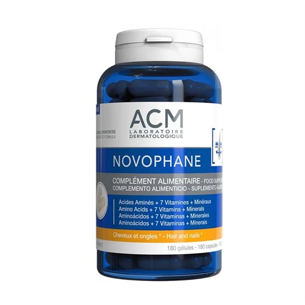 Acm Novophane 180 tablettia