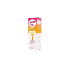Kabi Vital D3-vitamiini 25ml
