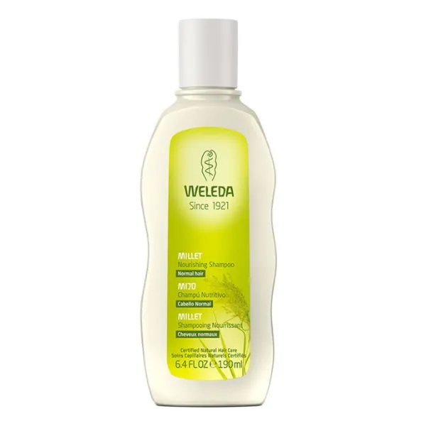 Weleda Millet ravitseva shampoo 190ml