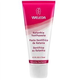 Weleda Ratanhia Toothpaste 75ml
