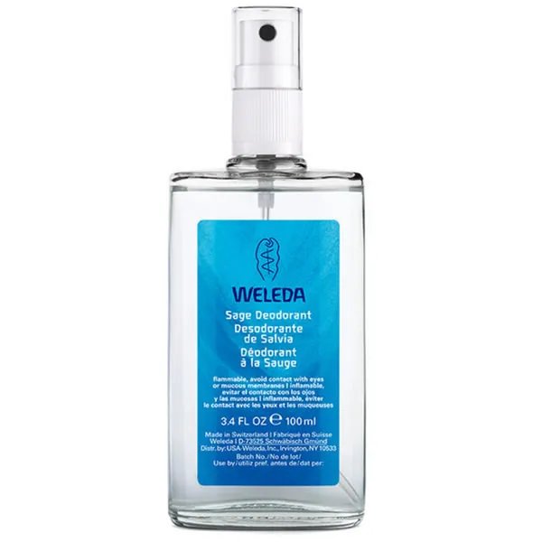 Weleda Salvia-deodorantti 100ml