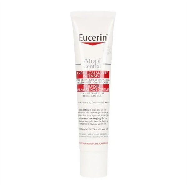 Sejas krēms Eucerin Atopicontrol 40 ml