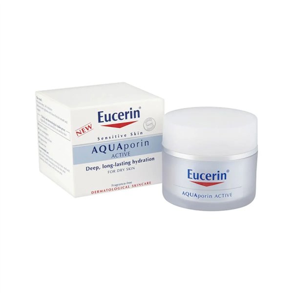 Päevakreem Eucerin Active 50 ml