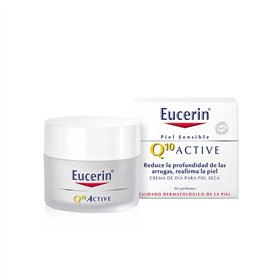 Päivävoide Q10 Active Eucerin 50 ml