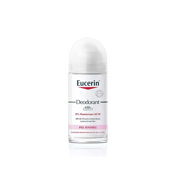 Roll-on-deodorantti Eucerin Aluminio 50 ml