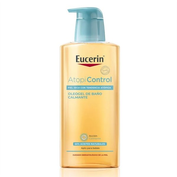 Dušo želė Eucerin Atopicontrol 400 ml