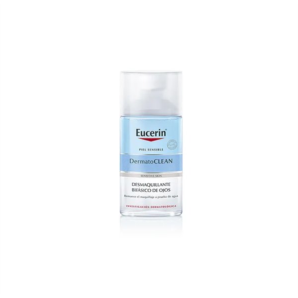 Eucerin DermatoCLEAN Micellar Eye Make-Up Remover 125 ml