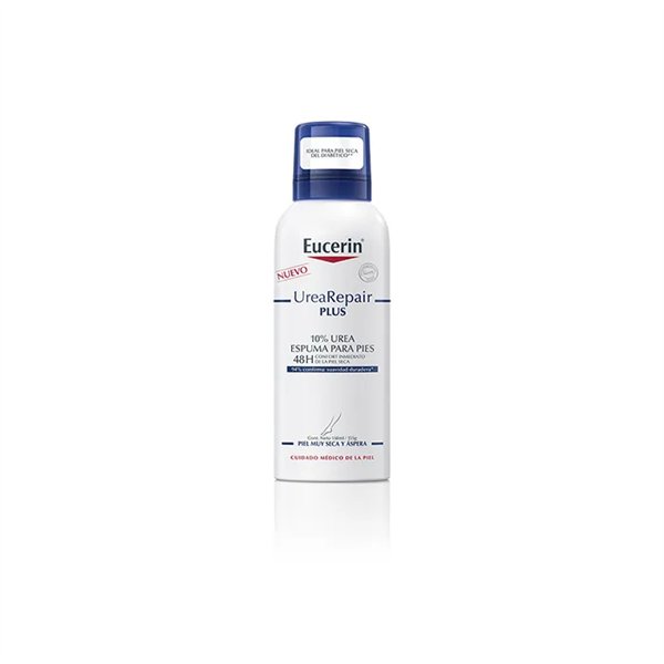 Pėdų putos Eucerin Urearepair Plus 150 ml