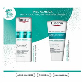 Kasvovoide Eucerin DERMOPURE 2 Kappaletta