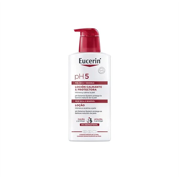 Eucerin pH5 Body Lotion 400 ml