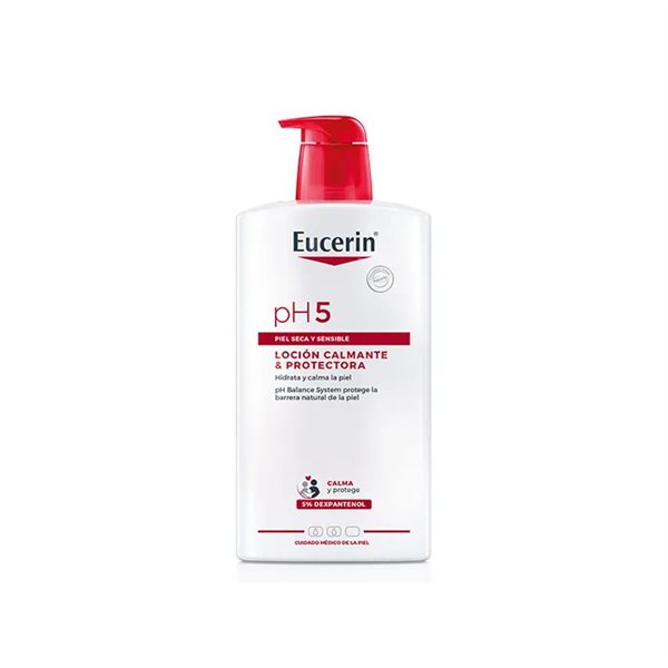 Maintinamasis losjonas Eucerin PH5 1 L
