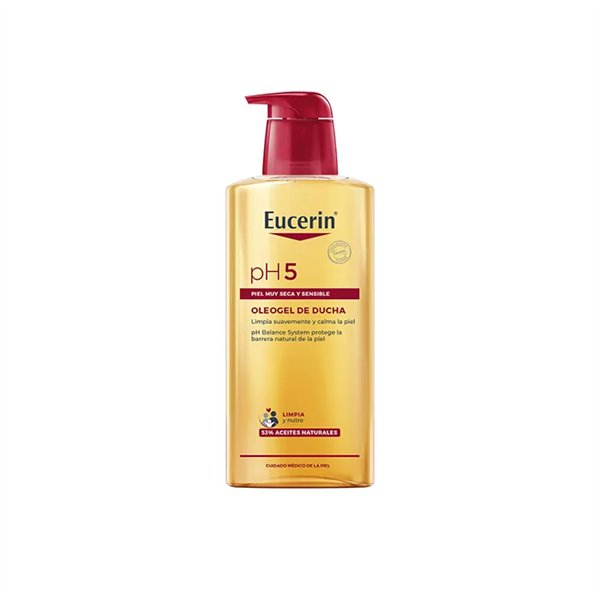 Vannigeel Eucerin PH5 400 ml