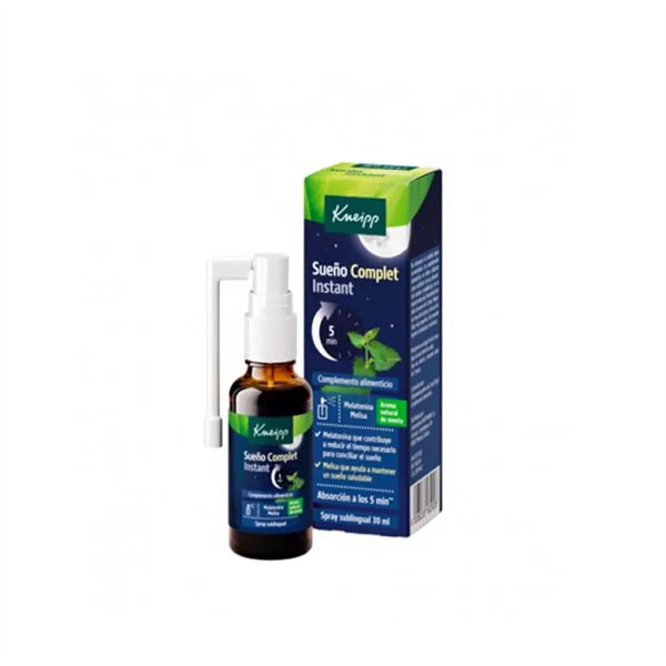 Спрей Kneipp Sleep Complete Instant 30 мл