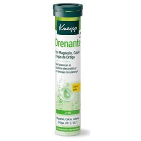 Шипучие таблетки Kneipp Draining Pineapple Effervescent, 20 шт.