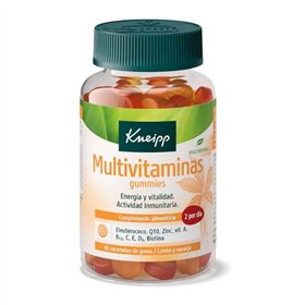 Kneipp Multivitaminas 60 kumia