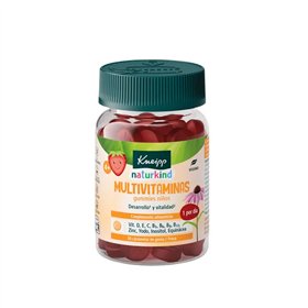 Kneipp bērnu multivitamīni 30 gumijas