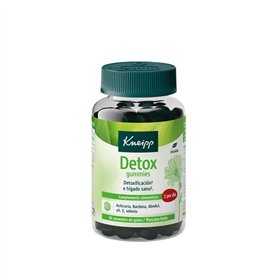 Жевательные конфеты Kneipp Gummies Detox 60 шт.