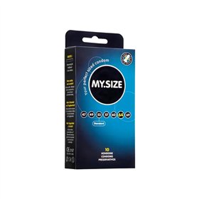 Minu suurus 64 kondoomid 10 tk