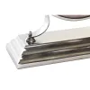 Настольные часы DKD Home Decor Sudrabains Dabisks Tradicionāls