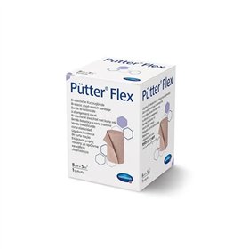 Hartmann Putterflex 8 см x 5 м 1 шт.