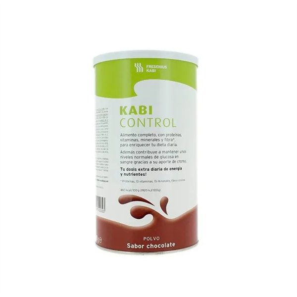 Kabi Control šokolāde 400g