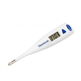 Hartmann Thermoval -digitaalinen lämpömittari