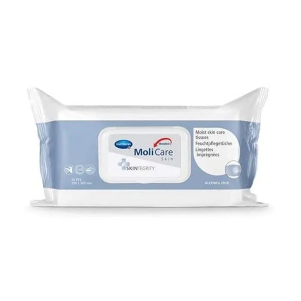 Салфетки Hartmann MoliCare 50