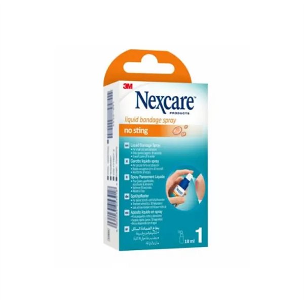 Защитный спрей Nexcare™ 18 мл
