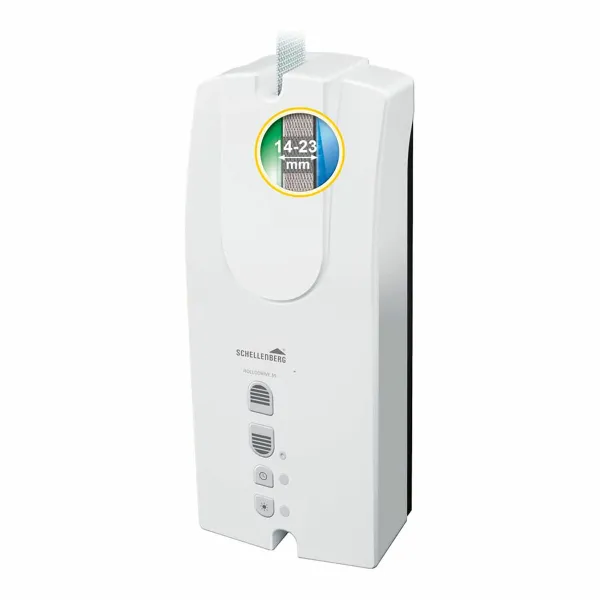 Prügikühvel Schellenberg rollodrive 55 22725 Kate
