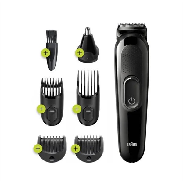 Braun universalus skustuvas
