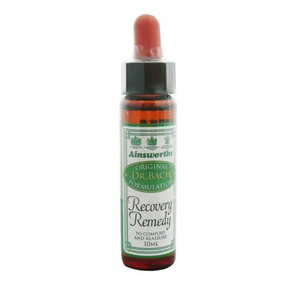 Santiveri Bach -palautuslääke 10ml