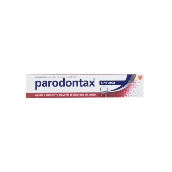 Parodontax Gum Care Toothpaste Without Fluoride 75ml