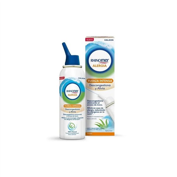 Rhinomer alergijos priemonė 100ml