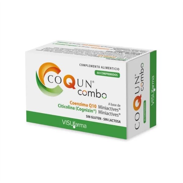 Coquncombo 60 tablečių