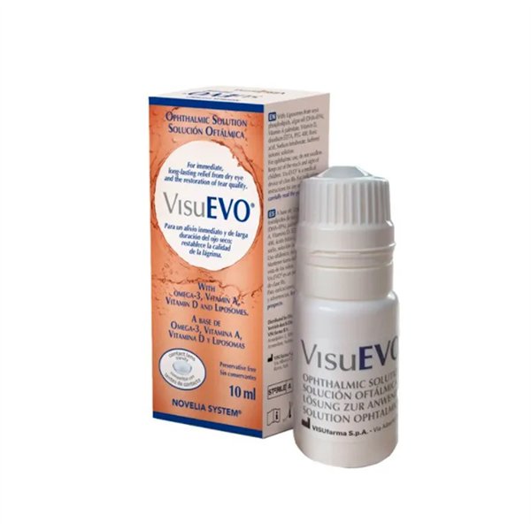 Visuevo daugiadozis 10 ml
