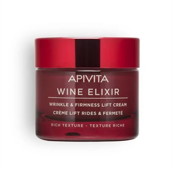Apivita Wine Elixir -päivävoide 50ml