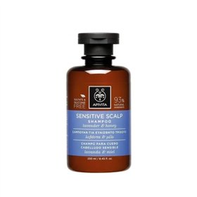 Apivita Sensitive Scalp Shampoo 250ml