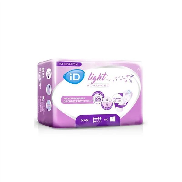 Id Light Inco Light Maxi 10 vienības