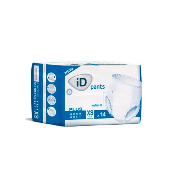 Id kelnės Plus Xs 14U