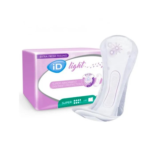 Id Light сжимает единицы Super 10