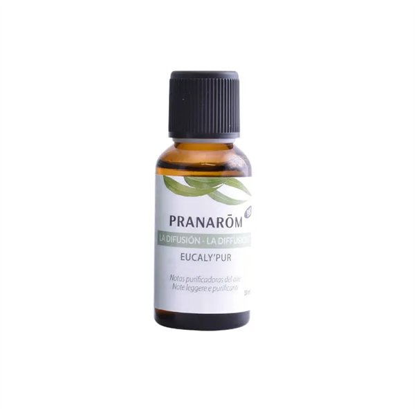 Ēteriskā Eļļa Eucaly'pur Pranarôm (30 ml)