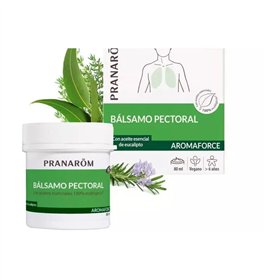 Pranarôm Aromaforce rinnapalsam 80ml