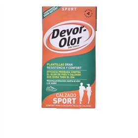 Suihkedeodorantti Devor-olor CN356881.4