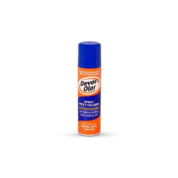 Kāju dezodorants Devor-olor