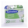 Salvelox Sensitive Aloe Vera 20 pārsēji