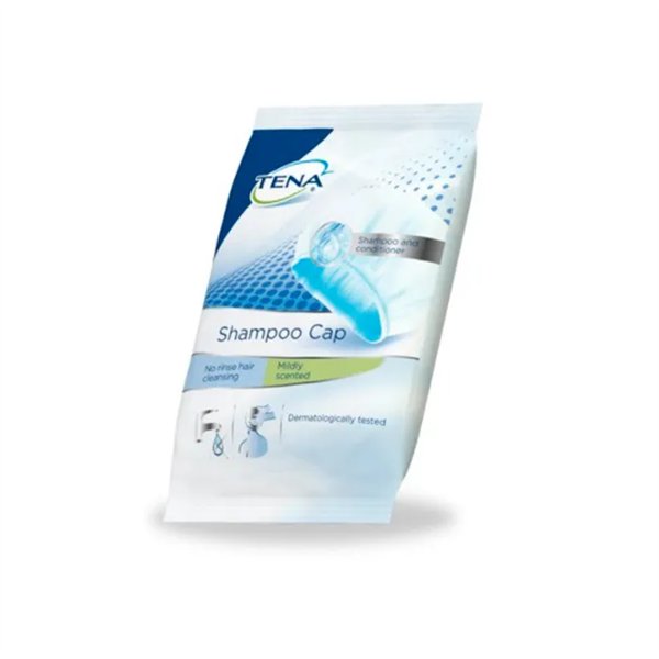 Tena Shampoo Cap 1 kpl