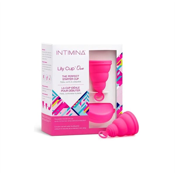 Intima Lily Cup One menstruaalanum