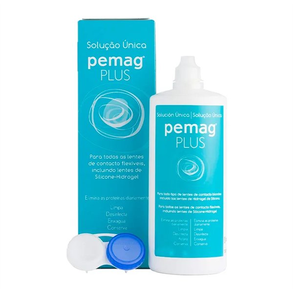 Pharma&Go Pegmag -yksittäisliuos 60 ml