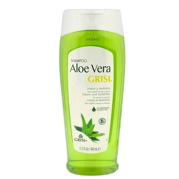 Grisi alavijo šampūnas 400ml